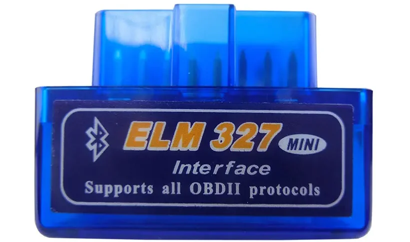 ELM327 clone OBD-II scanners are very cheap, very common, and can usually connect via Bluetooth or WiFi to your phone, but they are not very advanced. These dongles do work for basic code finding and erasing.